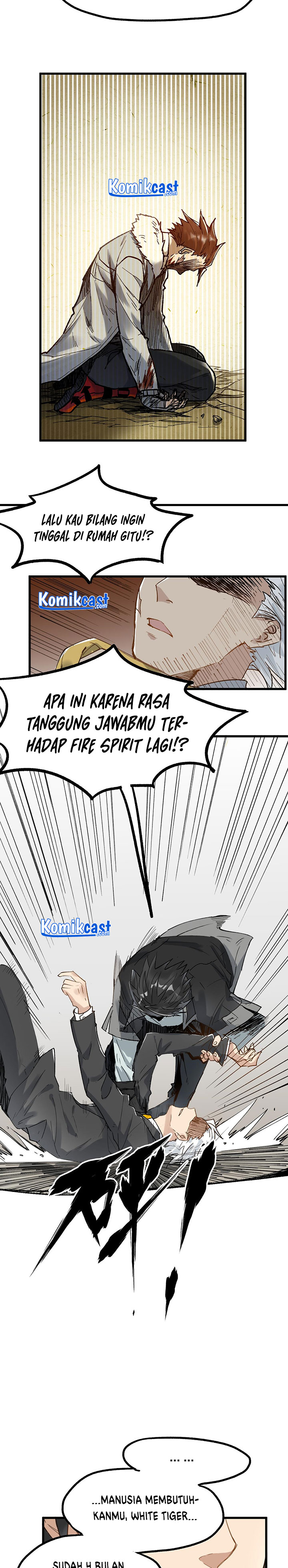 The Sacred Ruins Chapter 75 Gambar 20
